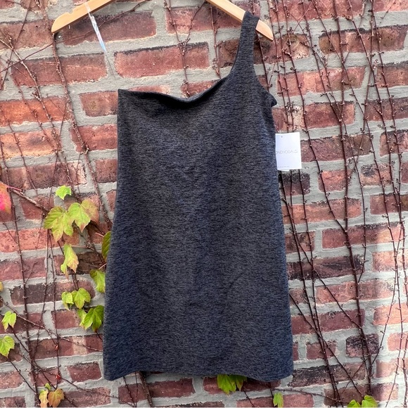 NEW Size Small Beyond Yoga Spacedye One and Only Tennis Built in Shorts Dress - Picture 2 of 9